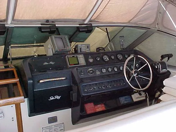 1990 Sea Ray 280
