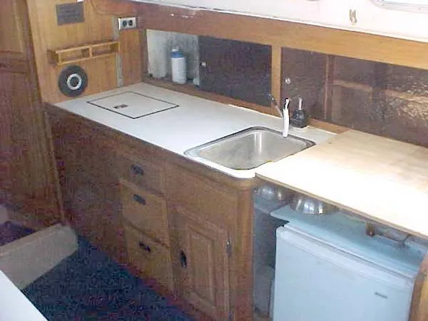 galley