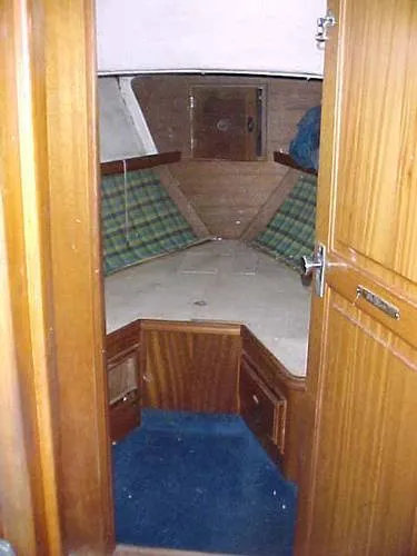 v-berth