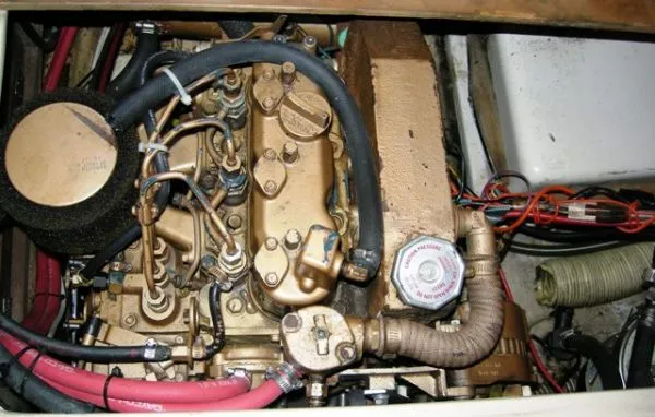 diesel engine