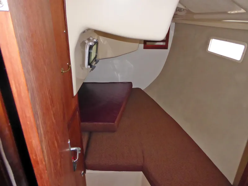 Aft Cabin