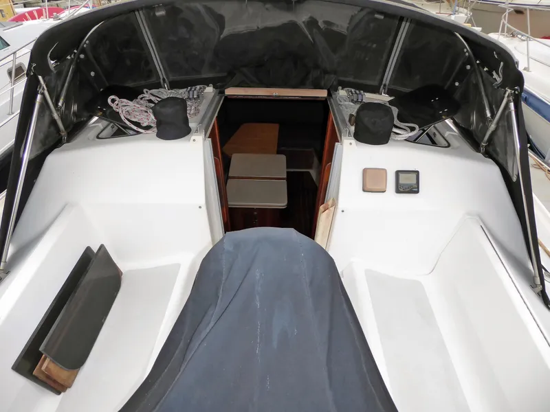 Cockpit