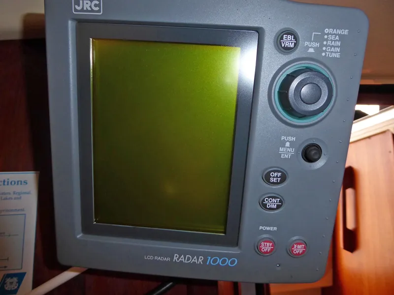 JRC Radar