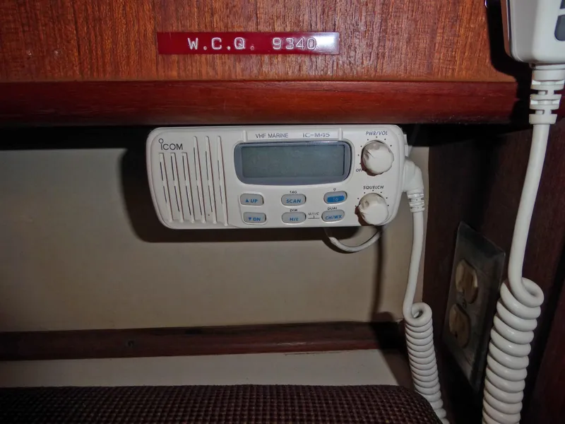 Icom VHF
