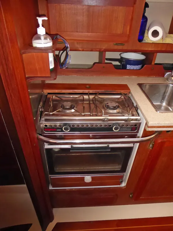 Stove
