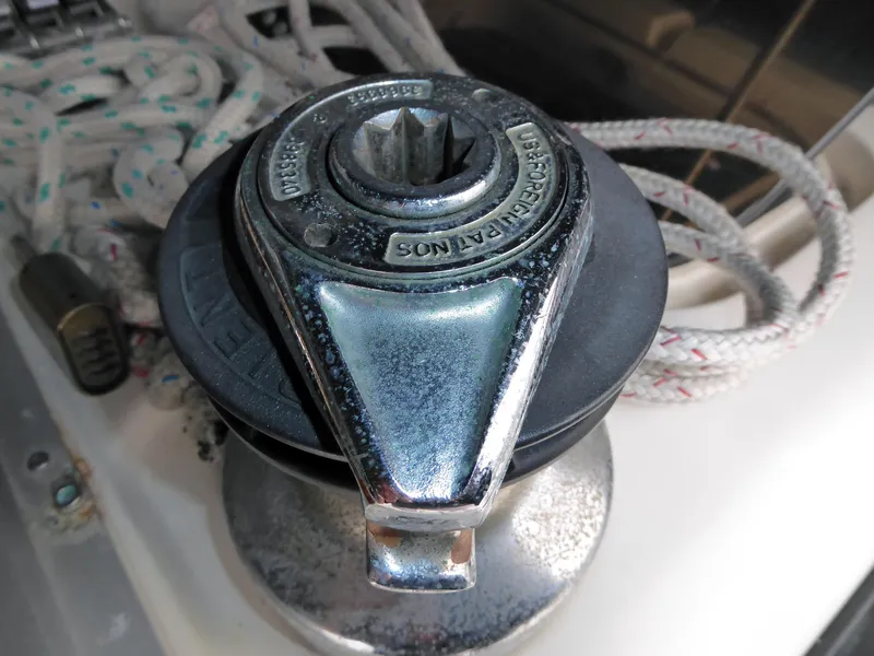 Cabintop Winch