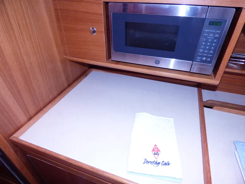 Microwave