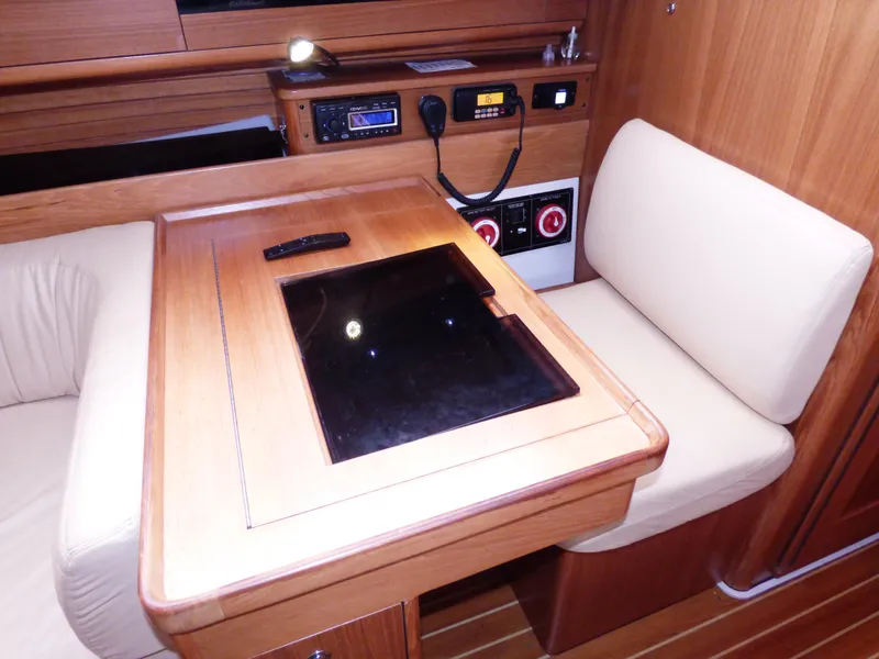 Nav station