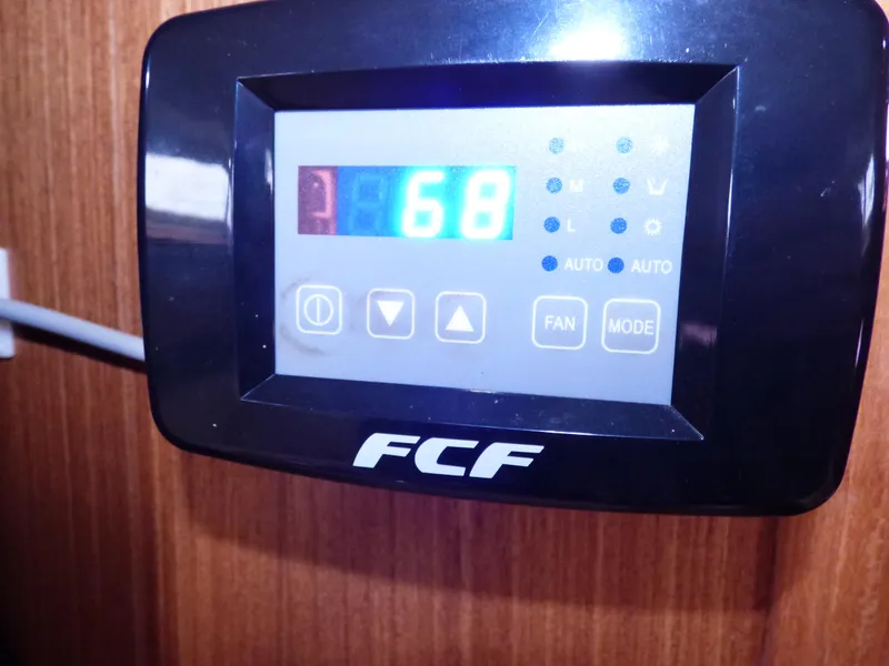 Salon air conditioning