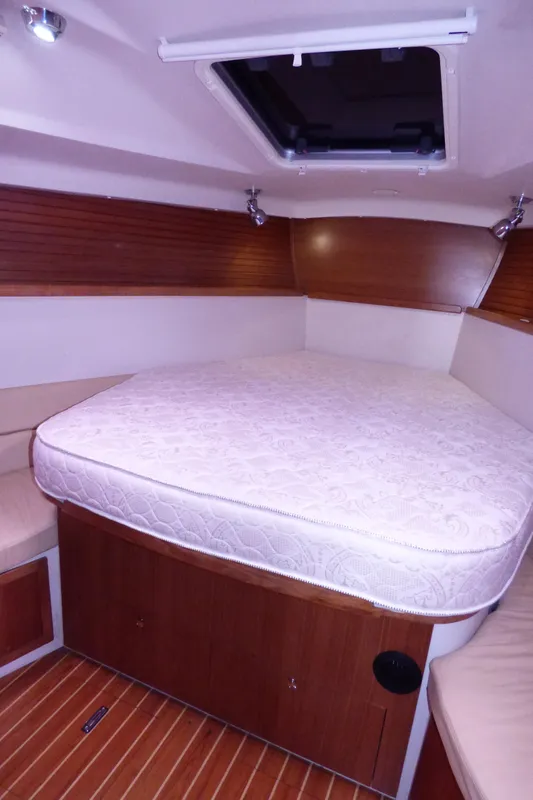 Owner's cabin