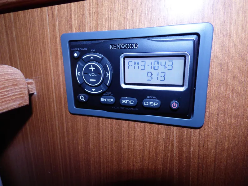 Remote stereo