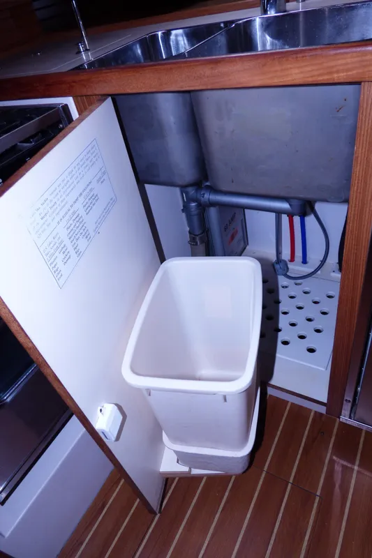 galley storage