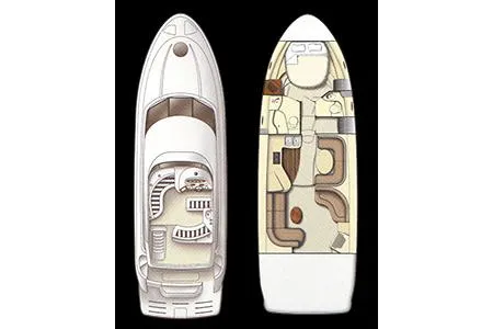 Vessel Layout
