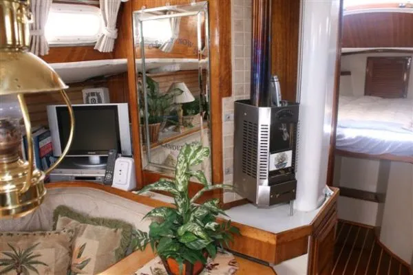 1972 Islander