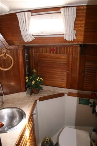 1972 Islander