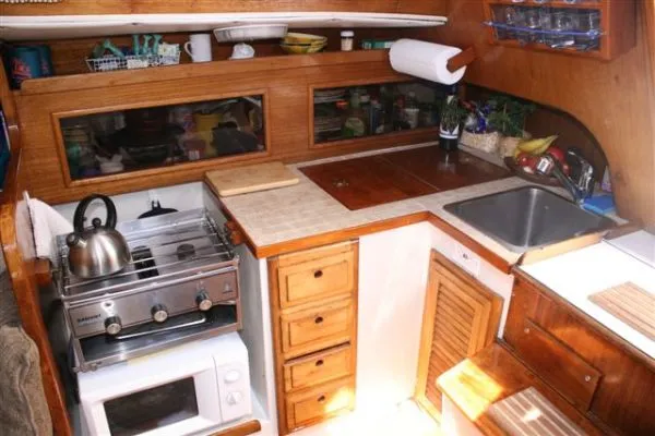 1972 Islander
