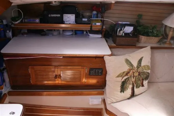 1972 Islander