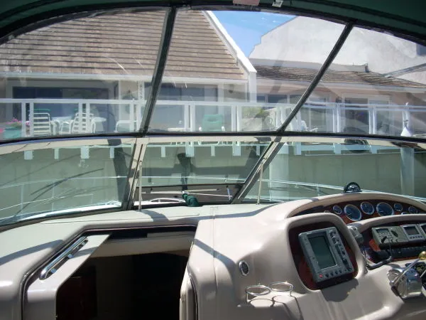 2000 Sea Ray Sundancer