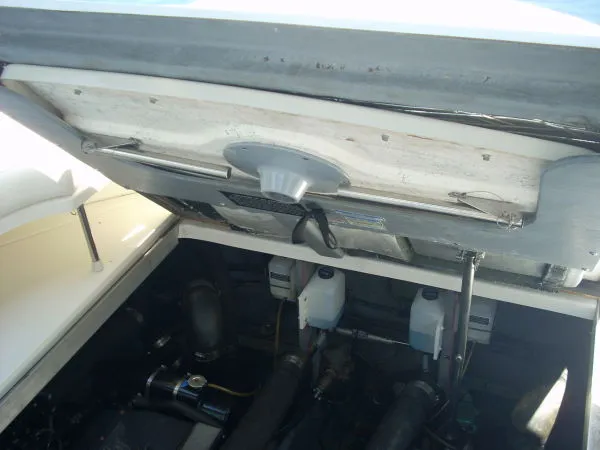 2000 Sea Ray Sundancer