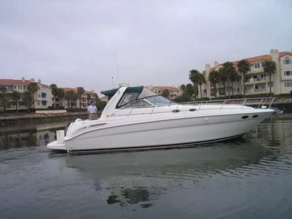 2000 Sea Ray Sundancer