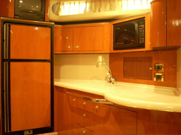 Galley w Lights