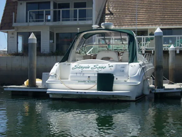 2000 Sea Ray Sundancer
