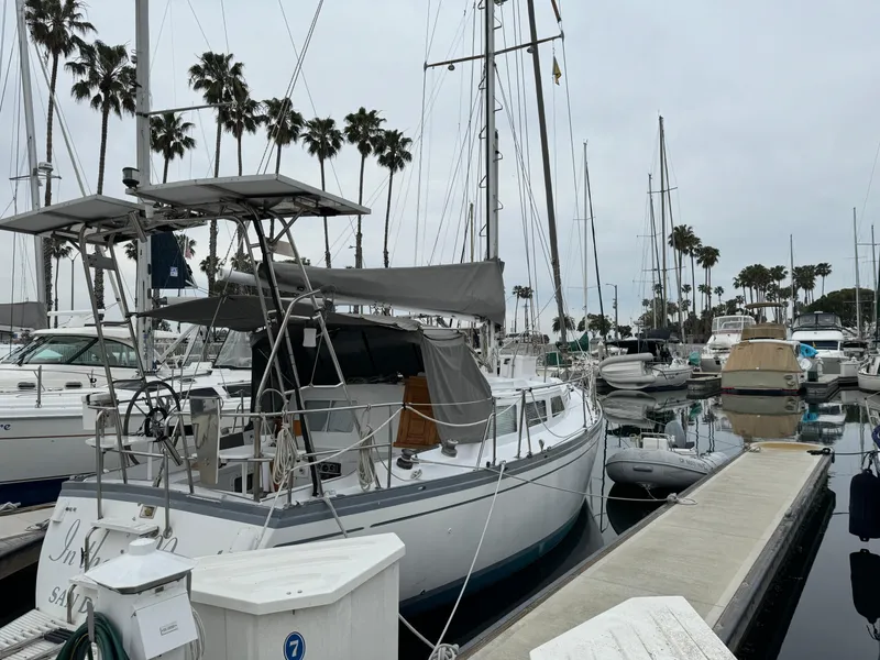 Dodger/Bimini Cover