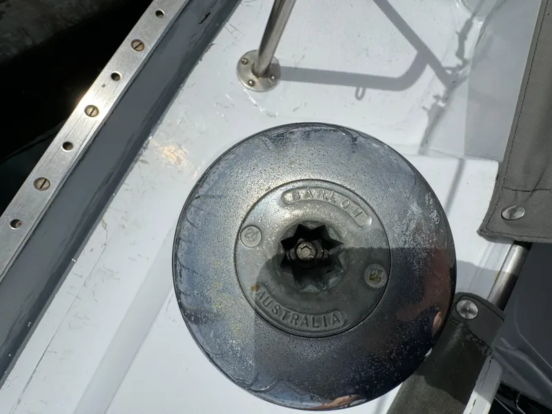 1973 Challenger Aft Cockpit