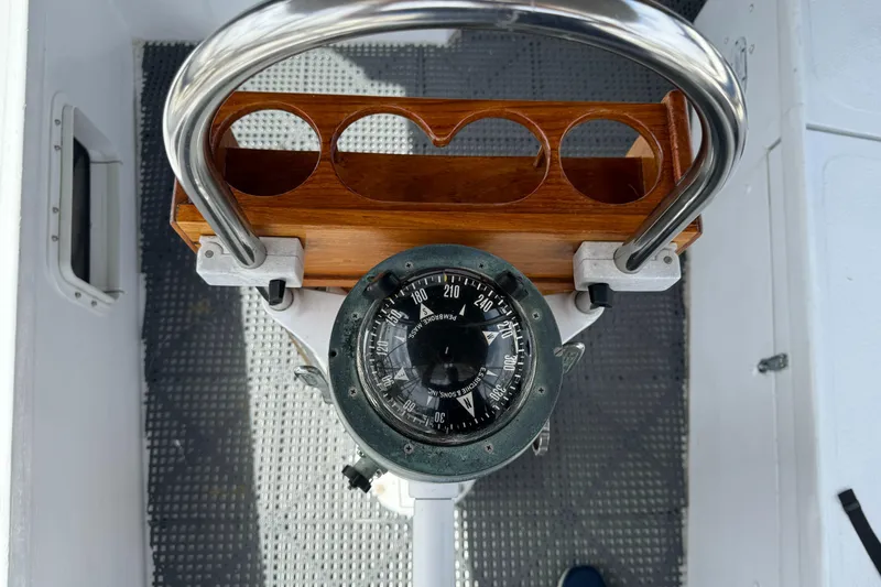 1973 Challenger Aft Cockpit
