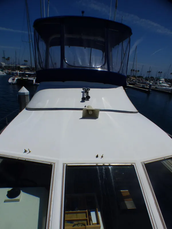 1986 Sea Hawk 48
