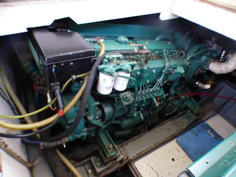 Starboard Engine