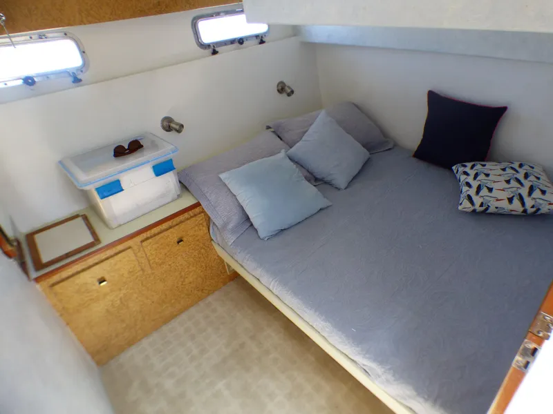 1986 Sea Hawk 48