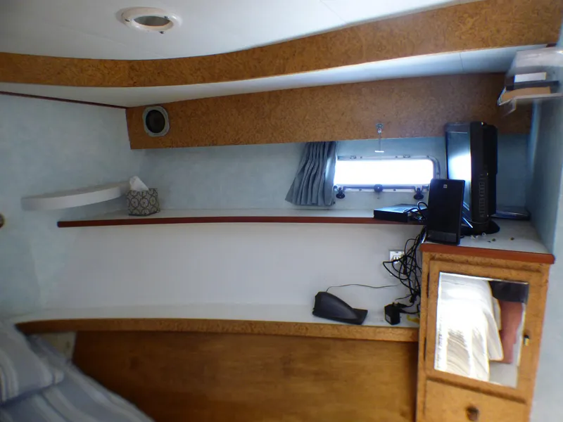 1986 Sea Hawk 48