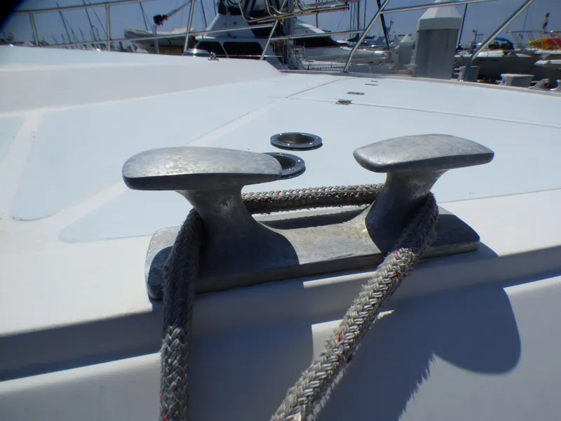 1986 Sea Hawk 48
