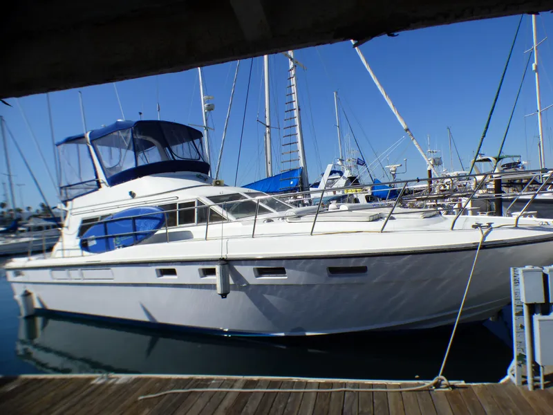 1986 Sea Hawk 48