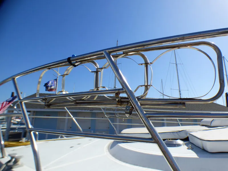 1986 Sea Hawk 48