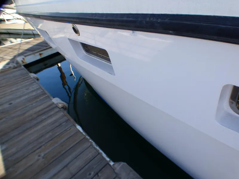 1986 Sea Hawk 48