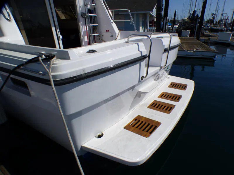 1986 Sea Hawk 48