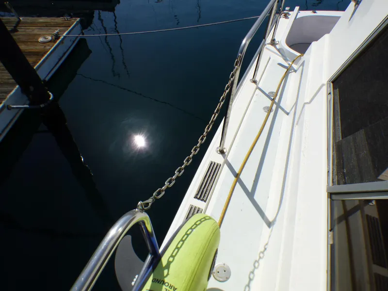 1986 Sea Hawk 48