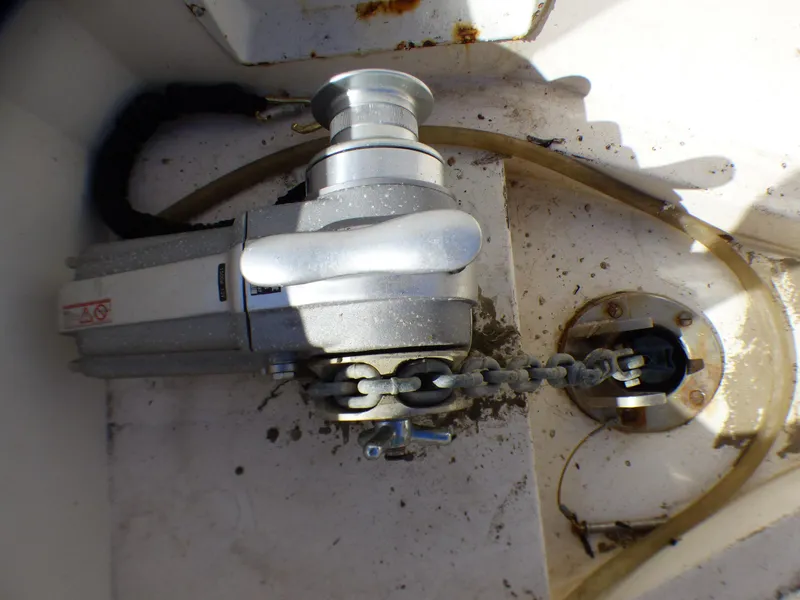 New Electric Anchor Windlass