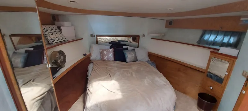 1986 Sea Hawk 48