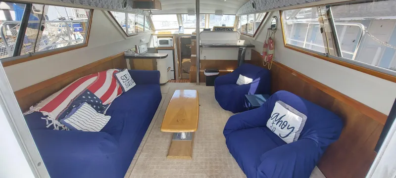 1986 Sea Hawk 48