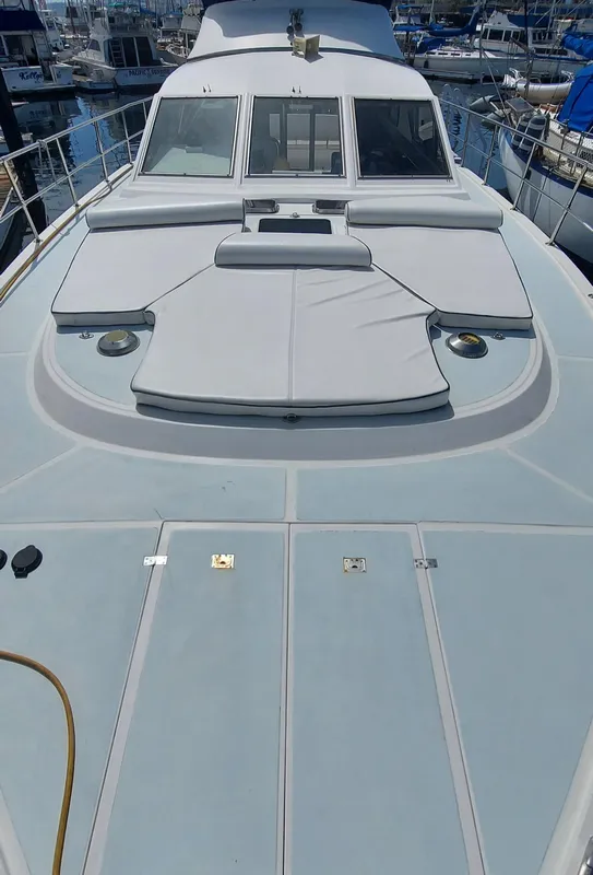 1986 Sea Hawk 48