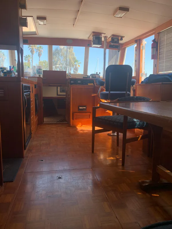 1973 Grand Banks 42