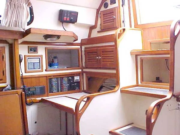navigation station