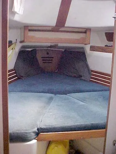 forward berth