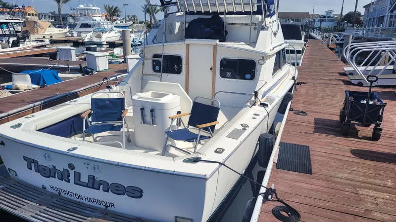1978 Bertram 28 Sport Fisherman