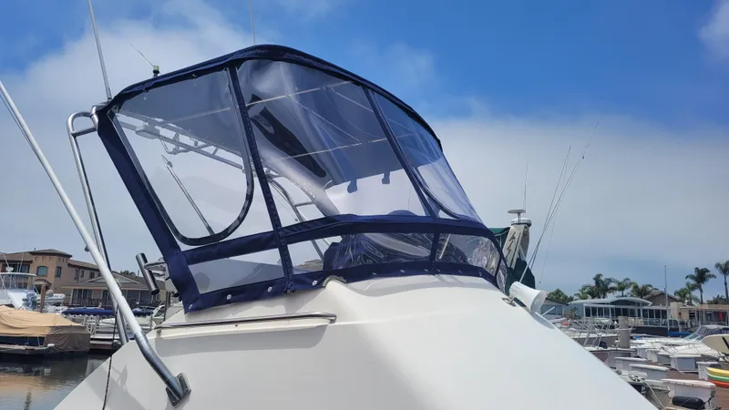 1978 Bertram 28 Sport Fisherman