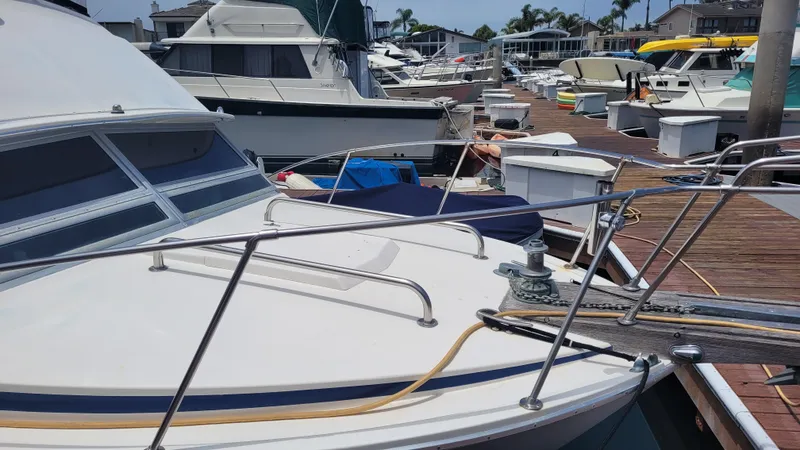 1978 Bertram 28 Sport Fisherman