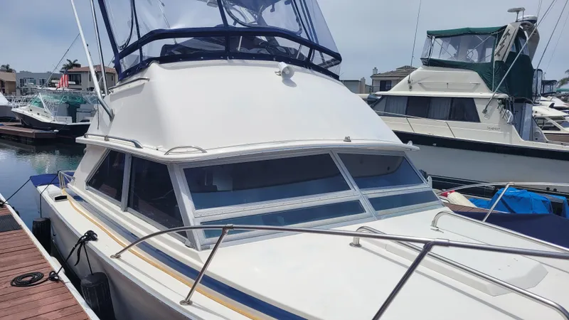 1978 Bertram 28 Sport Fisherman